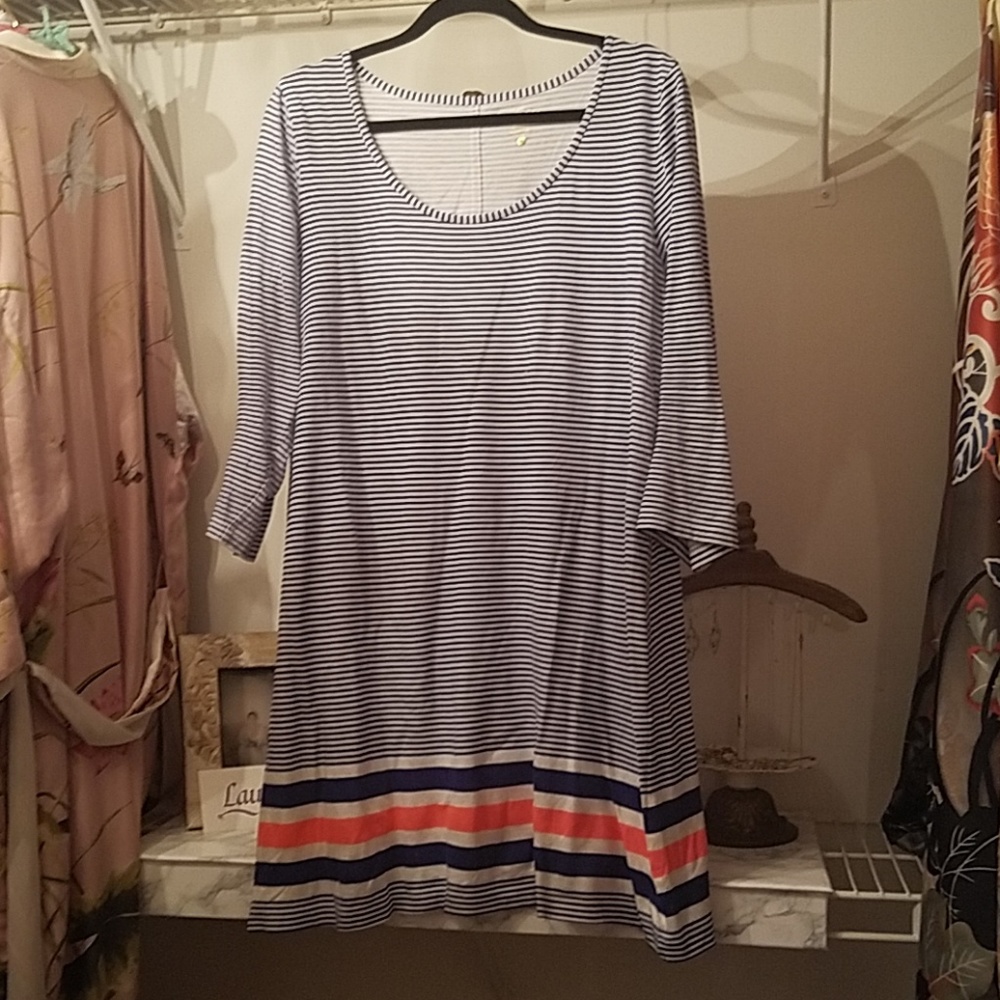 Lilly Pulitzer Cotton Dress XL
